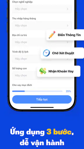 DHTS Vốn Nhanh screenshot