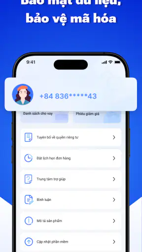 DHTS Vốn Nhanh screenshot