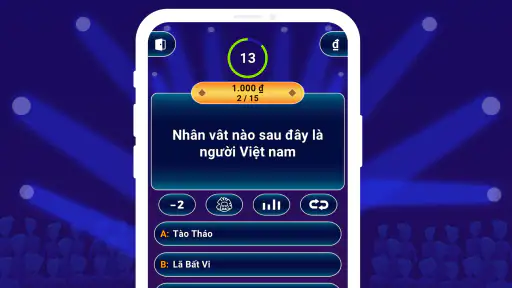 Di Tim Trieu Phu: Mới Nhất screenshot