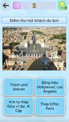 Địa lý thế giới screenshot