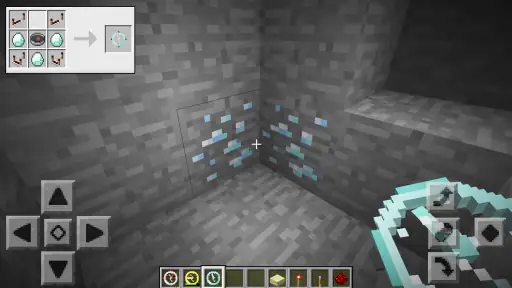 Diamond Finder Mods Minecraft screenshot