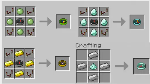 Diamond Finder Mods Minecraft screenshot