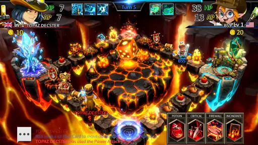Dicast: Quy Luật Hỗn Mang screenshot