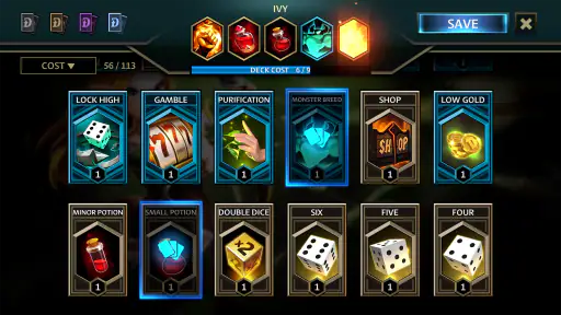 Dicast: Quy Luật Hỗn Mang screenshot
