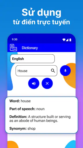 Dịch đa ngôn ngữ: Dịch văn bản screenshot