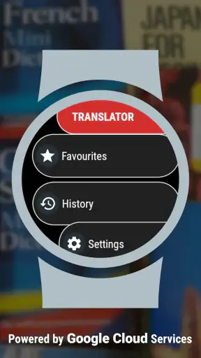 Dịch giả (Wear OS) screenshot