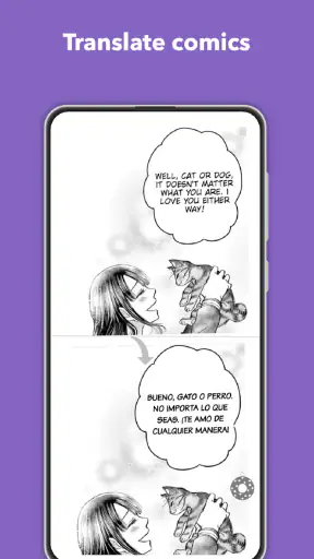 Dịch Màn Hình screenshot