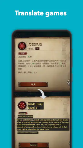Dịch Màn Hình screenshot