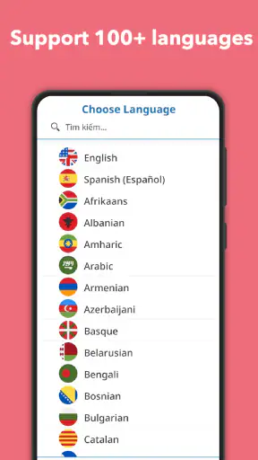 Dịch Màn Hình screenshot