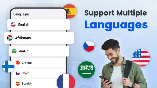Dịch màn hình - Tất cả ngôn ng screenshot