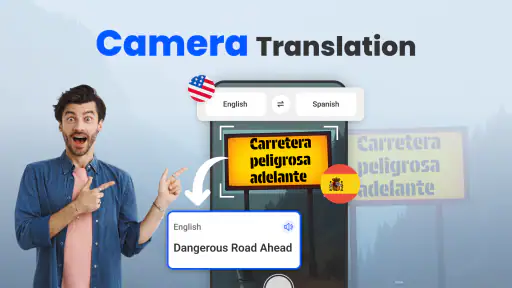 Dịch màn hình - Tất cả ngôn ng screenshot