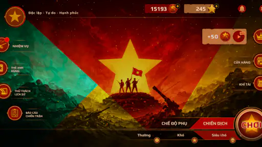 Điện Biên Phủ 56 Ngày Đêm screenshot