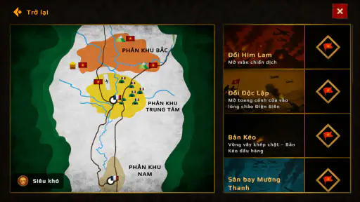 Điện Biên Phủ 56 Ngày Đêm screenshot