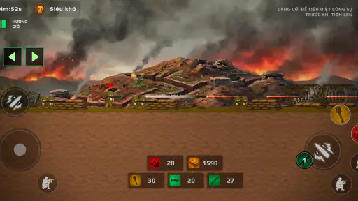 Điện Biên Phủ 56 Ngày Đêm screenshot
