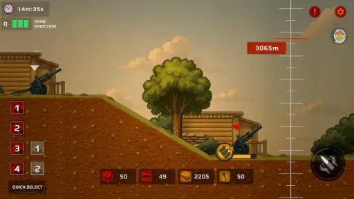 Điện Biên Phủ 56 Ngày Đêm screenshot