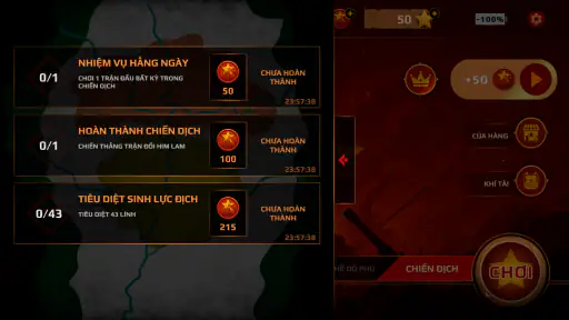 Điện Biên Phủ 56 Ngày Đêm screenshot