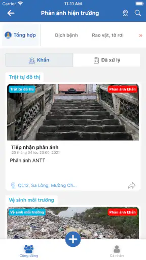 Điện Biên Smart screenshot