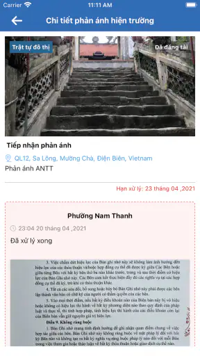 Điện Biên Smart screenshot