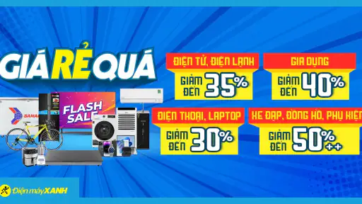 Điện Máy Xanh screenshot