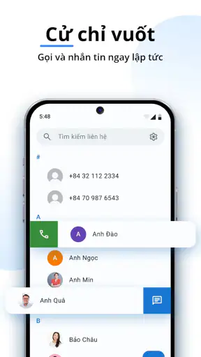 Điện Thoại screenshot