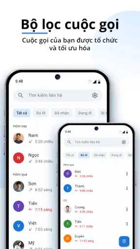Điện Thoại screenshot