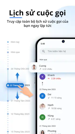 Điện Thoại screenshot