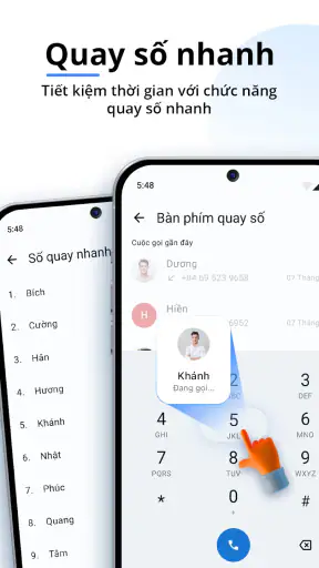 Điện Thoại screenshot