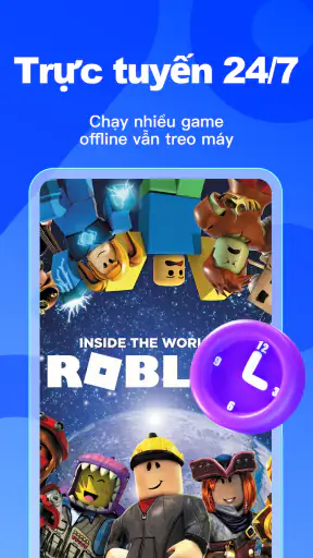 Điện thoại đám mây Redfinger screenshot