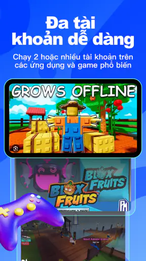 Điện thoại đám mây Redfinger screenshot