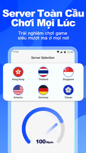 Điện thoại đám mây Redfinger screenshot