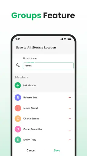Điện thoại & amp; Danh bạ screenshot