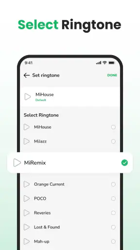Điện thoại & amp; Danh bạ screenshot