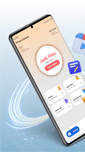 Điện thoại - Rác Sạch hơn screenshot