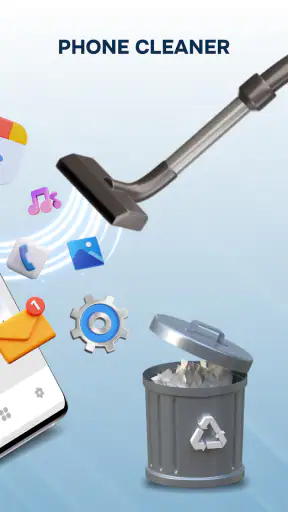 Điện thoại - Rác Sạch hơn screenshot
