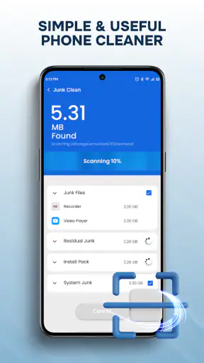 Điện thoại - Rác Sạch hơn screenshot