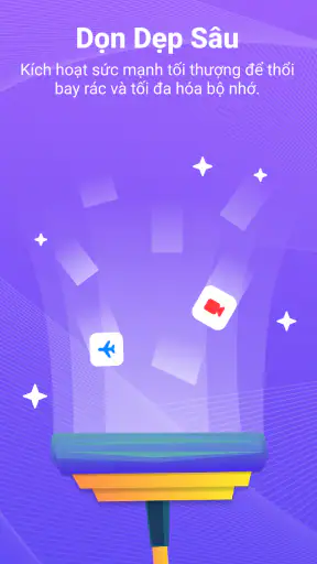 Diệt Virus - Quét Virus & Rác screenshot