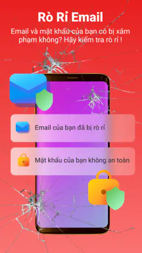 Diệt Virus - Quét Virus & Rác screenshot