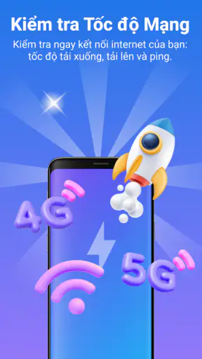 Diệt Virus - Quét Virus & Rác screenshot