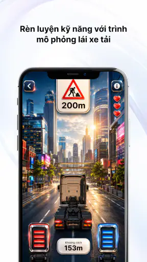 Điều Hướng Thông Minh & Radar screenshot