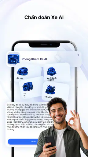 Điều Hướng Thông Minh & Radar screenshot