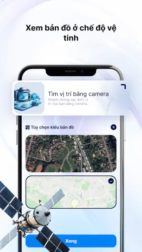 Điều Hướng Thông Minh & Radar screenshot