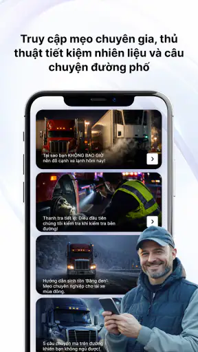 Điều Hướng Thông Minh & Radar screenshot