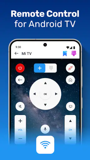 Điều khiển Android TV screenshot