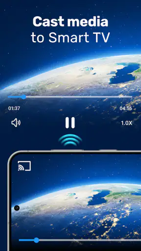 Điều khiển Android TV screenshot