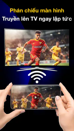 Điều khiển đa năng cho mọi TV screenshot