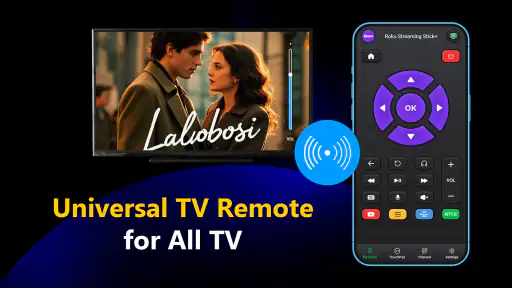 Điều khiển đa năng cho mọi TV screenshot