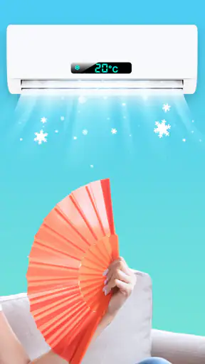 điều khiển điều hòa thông minh screenshot