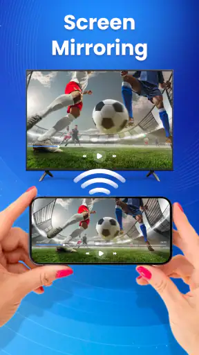 Điều khiển tivi đa năng screenshot