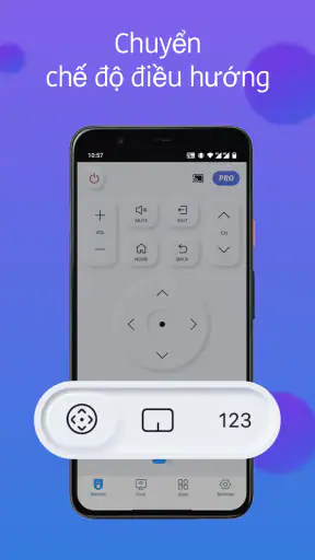 Điều khiển từ xa cho Samsung screenshot