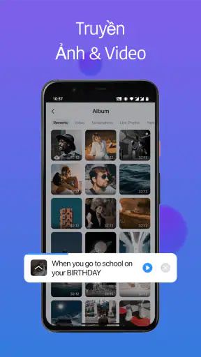 Điều khiển từ xa cho Samsung screenshot